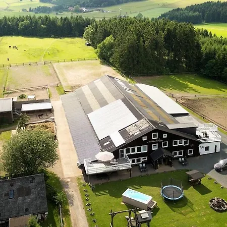 - Tannenhof Riding And Hillershausen
