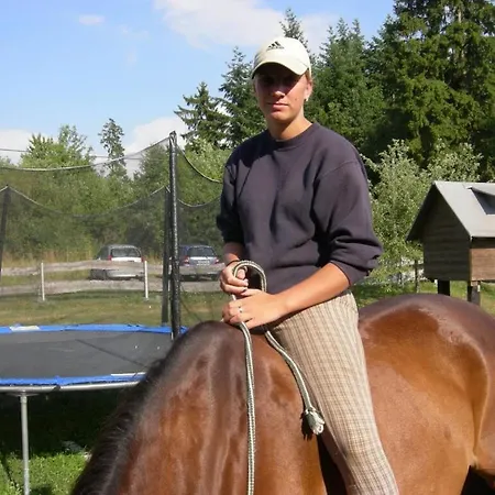 - Tannenhof Riding And Semesterbostad Hillershausen