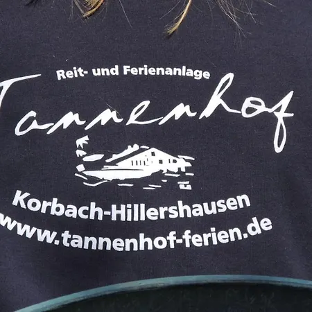 - Tannenhof Riding And Semesterbostad Hillershausen